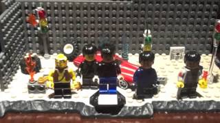Lego Grease