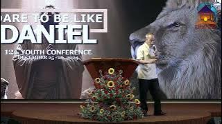 Dare To Be Like Daniel by Pastor Sodie Lumantas
