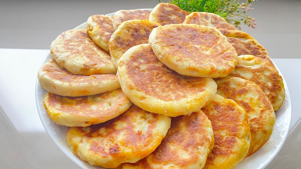 أسهل وأسرع مخمار معمر بحشوة لذيذة وبعجينة خفيفة طرية وهشيشة كيخمر مرة وحدة #تحضيرات_رمضان