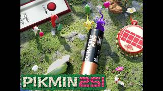 Pikmin 251 Concrete Cavern