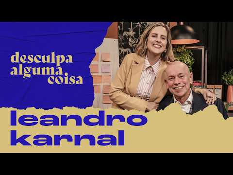 Leandro Karnal talks about elections, polarization, Jesus Christ, atheism, husband, and more