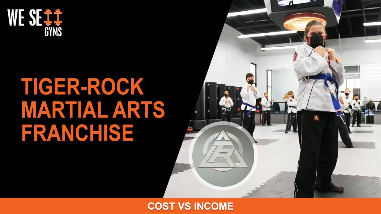 Tiger Rock Martial Arts Franchise | Martial Arts Academy