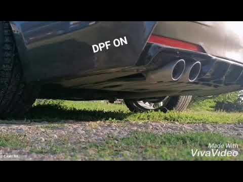 Bmw F30 3d Sound With Downpipe And Stage 1 Youtube