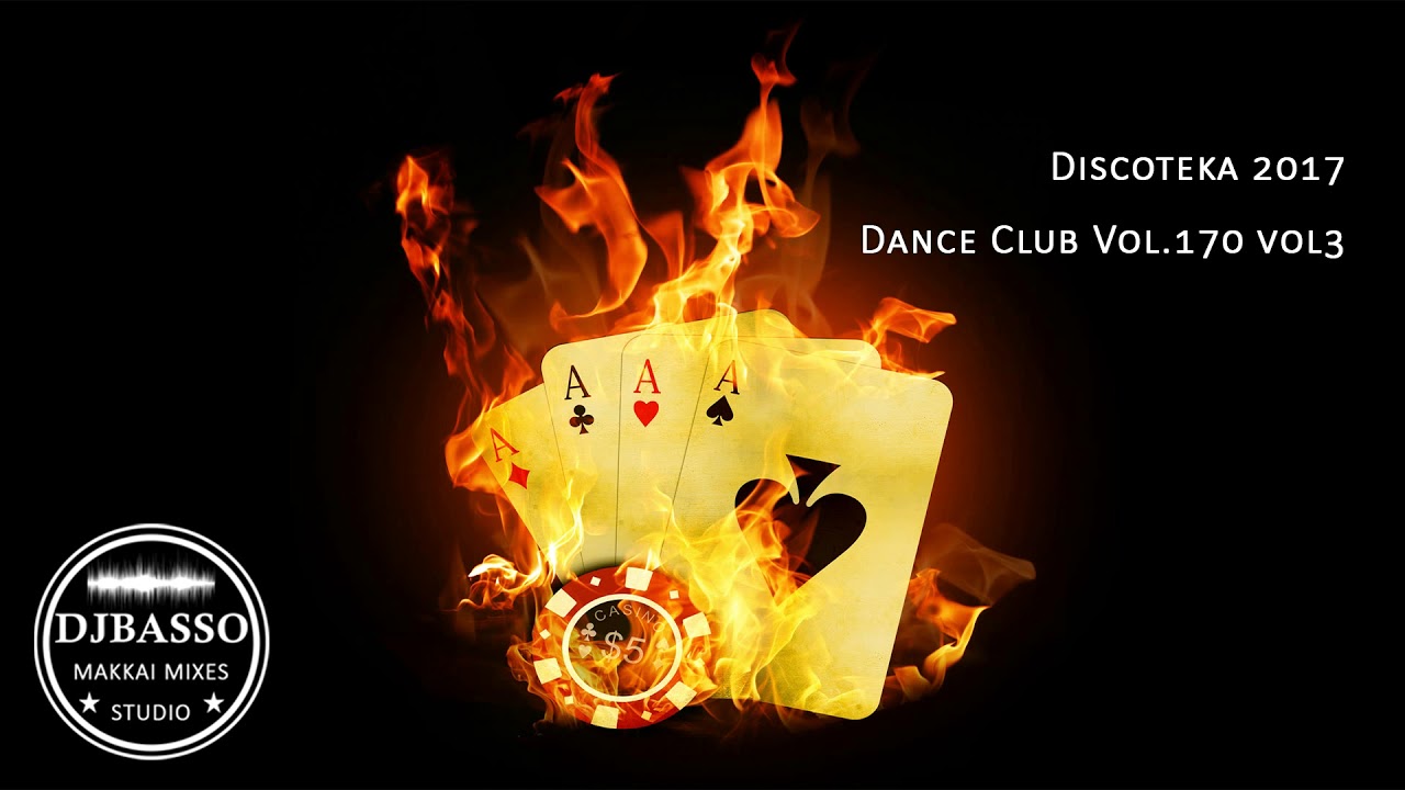 DjBasso - Discoteka 2017 Dance Club Vol 170 vol3