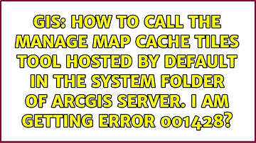 How to call the Manage Map Cache Tiles tool hosted by default in the system folder of arcgis...