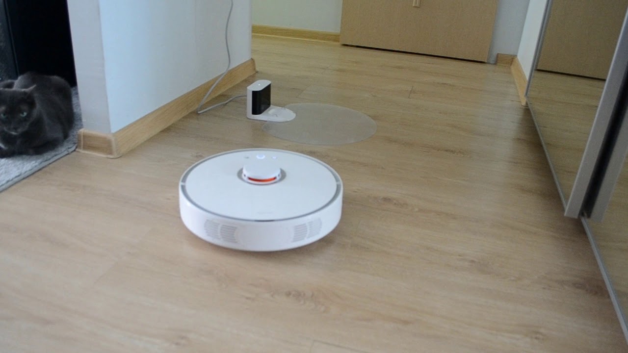 Xiaomi Roborock S50 Sweep One