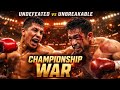 Jaime Munguia vs Takeshi Inoue | Brutal Championship War That Shocked Boxing Fans