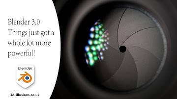 Blender 3.1 Control the Camera with geometry nodes