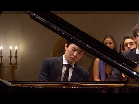 Seong-jin Cho Beethoven 'Pathetique' / 베토벤 비창