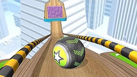 Going Balls Speedrun Gameplay Level 1009