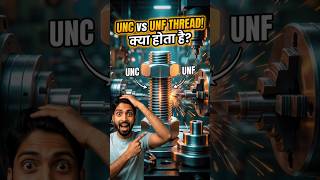 Unified Thread (UNC / UNF) क्या होता है?