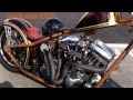 Jesse James Motorcycle