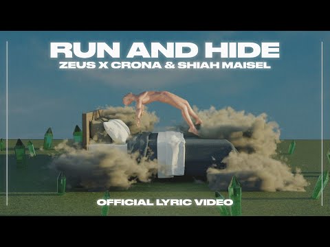 Run Hide Official Lyric Video Zeus X Crona Shiah Maisel 