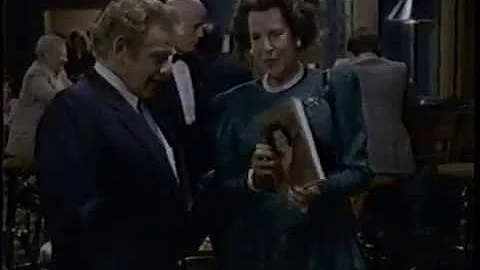ARLENE FRANCIS & KITTY CARLISLE from 1988