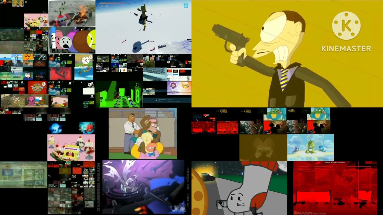 Up to faster 199 parison