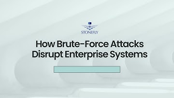 5 Brute-Force Attack Types Explained (And How Hackers Use Them)