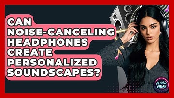 Can Noise-canceling Headphones Create Personalized Soundscapes? - Audio Gear Insider