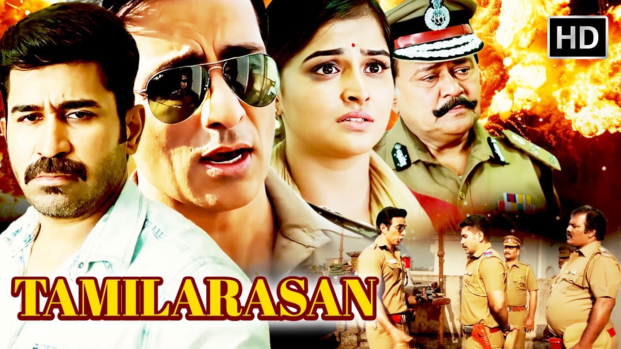 तमिलारासन (2023) HD FULL MOVIE | साउथ की सुपरहिट धमाकेदार एक्शन फिल्म | VIJAY ANTONY, SONU SOOD