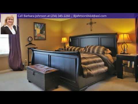 1801 HERMITAGE Avenue, Decatur, AL home video tour