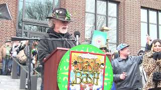 2025 Ann Arbor Hash Bash with T Dog