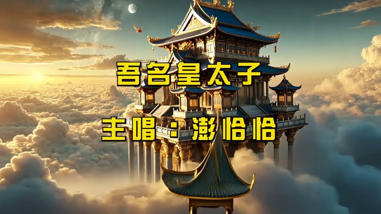 吾名皇太子 MV