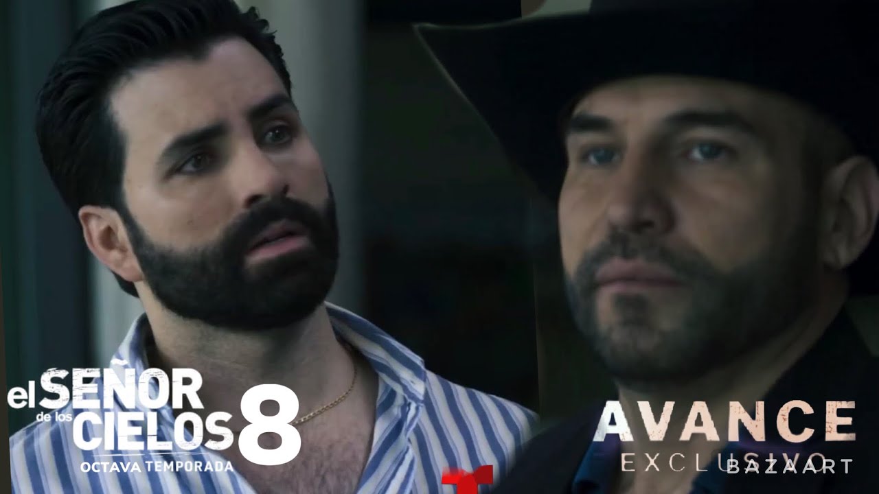 EL SEÑOR DE LOS CIELOS 8 CAPITULO 10 COMPLETO HD EL SEÑOR DE LOS CIELOS 8 CAPITULO 10 COMPLETO HD