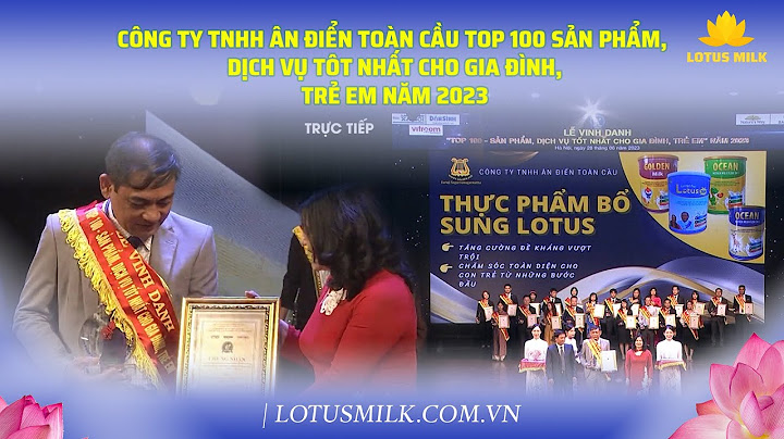 List top 100 cong ty toan cau 2023 năm 2024