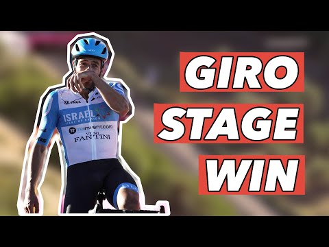 Full debrief + honest chat about *that* stage win