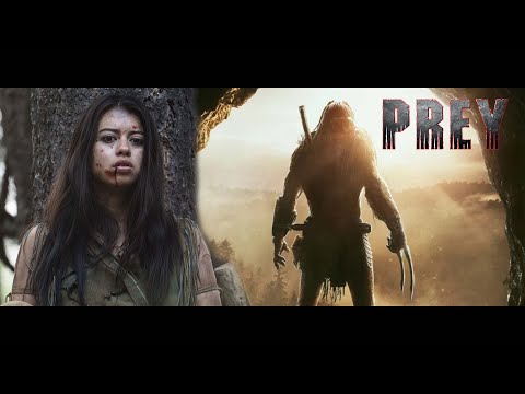 Prey 2022 Movie || Amber Midthunder, Dakota Beavers, Dane DiLiegro || Prey Movie Full Facts & Review