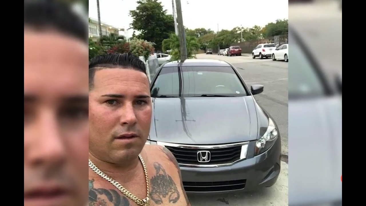 americateve | Cubano chofer de UBER residente en Hialeah tras las rejas por mostrar sus partes íntimas a pasajera