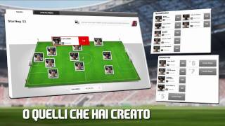 EA SPORTS FIFA 11 - Creation Centre ITA