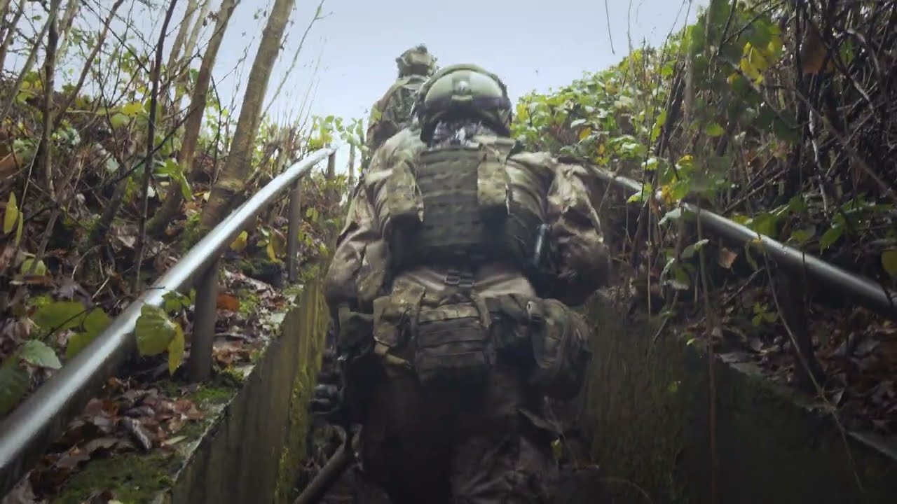 Airsoft gone NUCLEAR