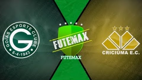 GOIAS X CRICIUMA AO VIVO COM IMAGENS - BRASILEIRÃO SERIE B 2025