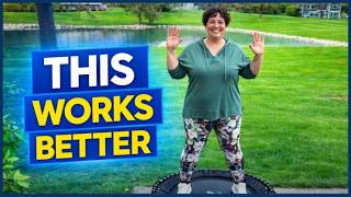 The Rebounder Intensity Mistake Most Women Make