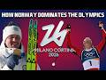 How Does Norway Dominate The Winter Olympics? | Primetime W/ Isaac &amp; Suke