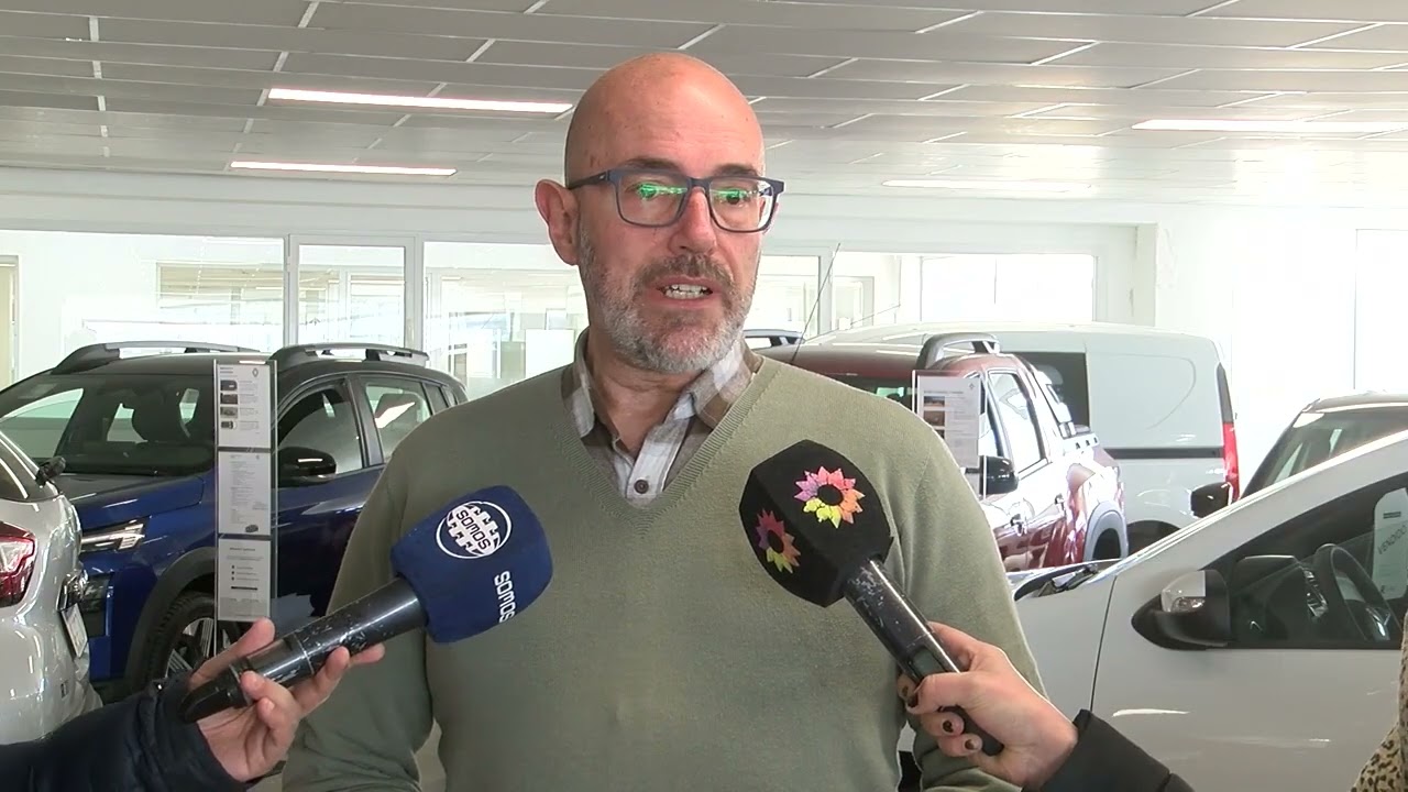 Baja en la compra de autos usados en Bahía