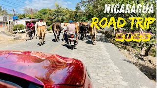 3 Days in Nicaragua — Ometepe Island, Granada & Where to Stay (Honest Travel Guide)