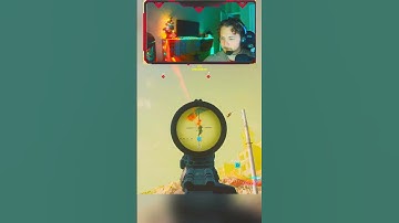 This is what 100% accuracy looks like! #Shorts #blackops6 #warzone