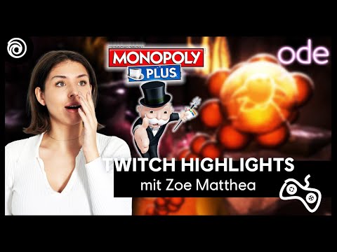 : Zoe Matthea spielt Ode & Monopoly Plus