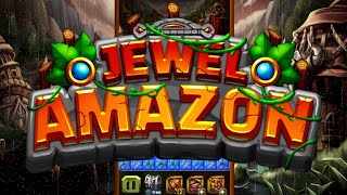 Jewel Amazon! match 3 game! screenshot 2