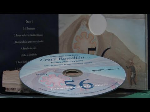 zonasinhunter Buenas Noches Cruz Bendita Música ritual del Bajío guanajuatense