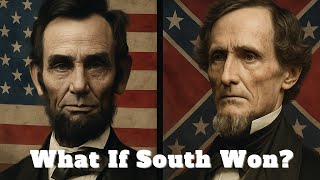 What If the Confederacy Won the American Civil War? | A Realistic Alternate History