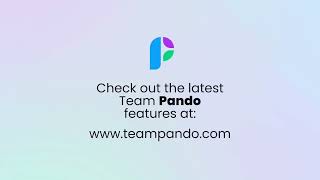 Introducing... the Team Pando Flow editor