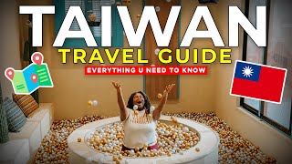 Taipei Travel Guide 2025 | Tips For an Unforgettable Adventure | Taiwan Travel