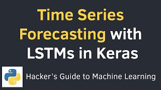 Time Series Prediction with LSTMs using TensorFlow 2 and Keras in Python