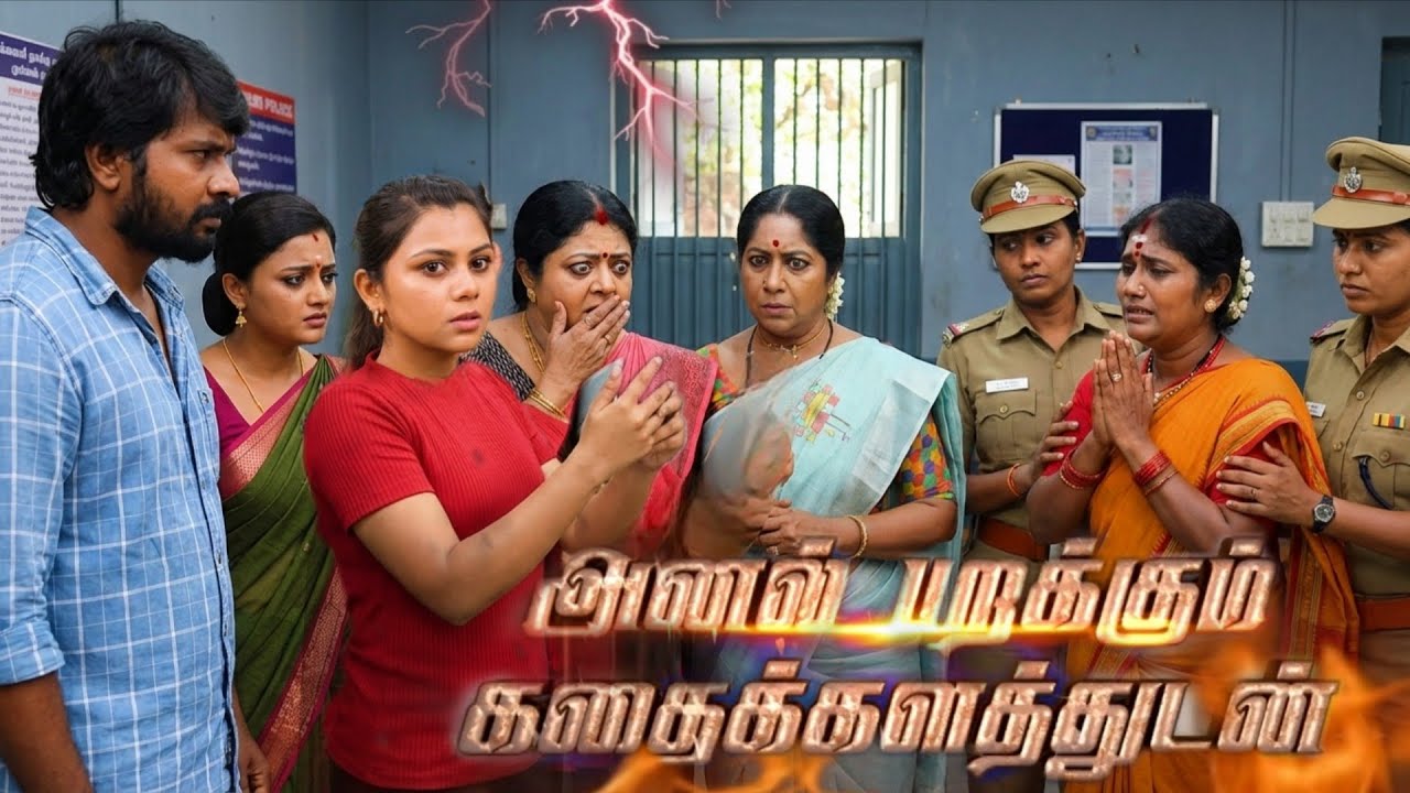 Siragadikka Aasai Promo Big Twist - 3rd March 2026 tomorrow episode | Shruthi prediction | Vijay TV