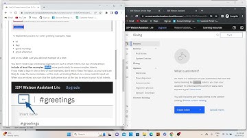 How to create Watson Assistant Chat box with IBM Cloud AI ML 3