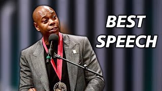 Dave Chappelles Best Speeches | Compilation.