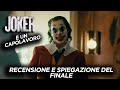 JOKER è UN CAPOLAVORO - Recensione e SPIEGAZIONE DEL FINALE