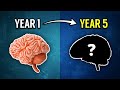 How years of gaming affects your brain